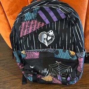 Nightmare Before Christmas Backpack NEW